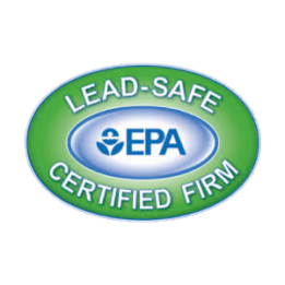 Lead-safe EPA logo