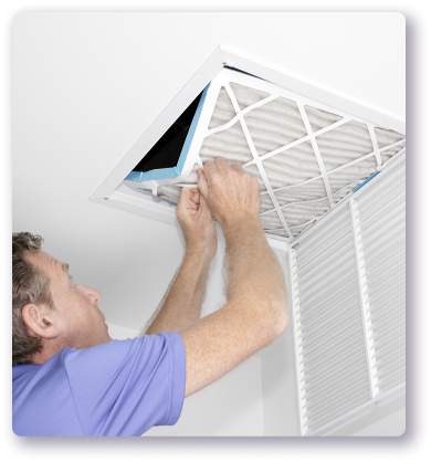 Home Indoor Air Quality Service and Repair