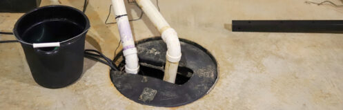 Sump pump maintenance in Englewood, CO
