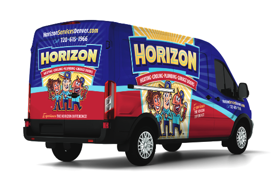 horizon truck