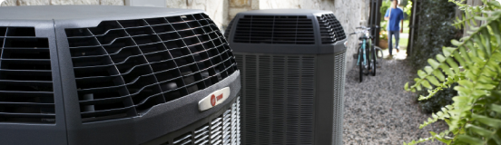 HVAC units